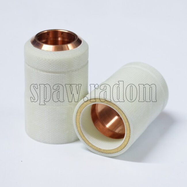 Osłona dyszy pasująca do ABIPLAS CUT 150 (PL0151) - zdjecie numer 1