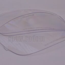 Zewnętrza szybka ochronna Speedglas 9000 (3M8249) - zdjecie numer 2