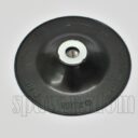 Dysk na krążek fibra fi 125 do szlifierki na gwint M14 (IM9952) - zdjecie numer 1