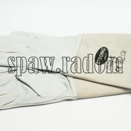 Rękawice spawalnicze licowe (W0483) - zdjecie numer 1