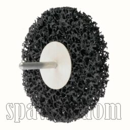 Ściernica z włókniny twardej na trzpieniu 60x13x6 extra coarse (IM9556) - zdjecie numer 1