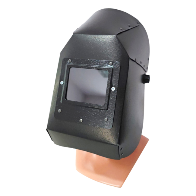 Przyłbica spawalnicza preszpanowa 80x100 (KR0150) - zdjecie numer 1