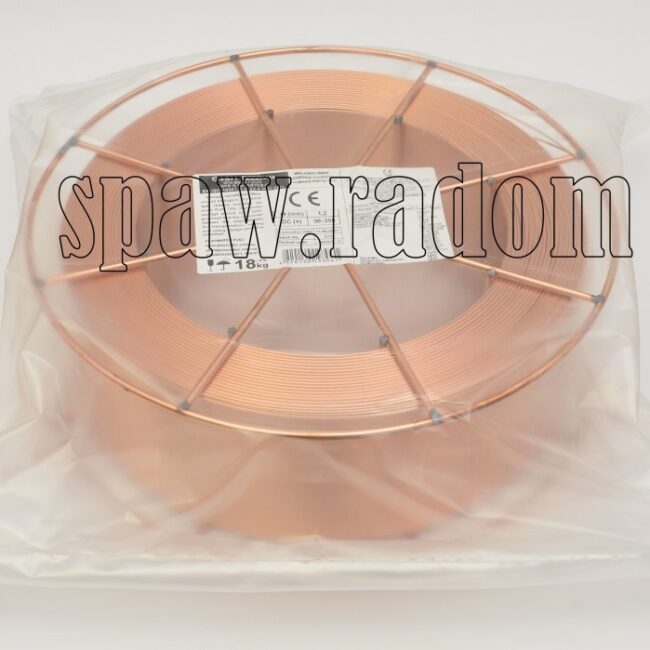 Drut do spawania SG3 1,2/15kg (IM2592) - zdjecie numer 1