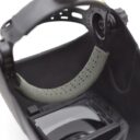 Przyłbica spawalnicza z tworzywa z klapką 110x90 (IM4288) - zdjecie numer 3