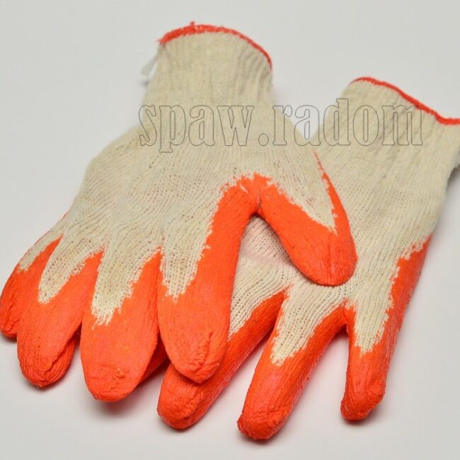 Rękawice wampirki rozmiar XL (W0461) - zdjecie numer 1