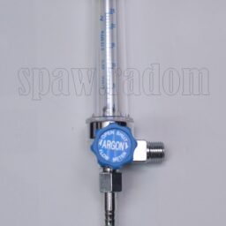 Rotametr pojedynczy do reduktora Ar/CO2 (IM7814) - zdjecie numer 1
