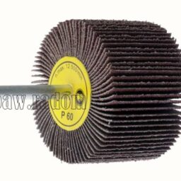 Ściernica listkowa na trzpieniu 30x30x6 gr. 80 (IM8568) - zdjecie numer 1