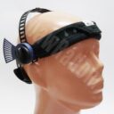 Nagłowie ze śrubami mocującymi do przyłbicy 3M™ Speedglas™ 100/SL/9000 (3M5075) - zdjecie numer 2