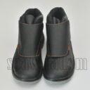 Buty - Trzewiki spawalnicze SICURA S3 nr 47 (IM3021) - zdjecie numer 2