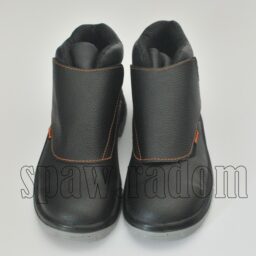 Buty - Trzewiki spawalnicze SICURA S3 nr 47 (IM3021) - zdjecie numer 2
