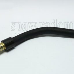 Palnik giętki ze sprężyną typ MB25 (M5341) - zdjecie numer 2