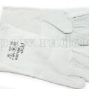 Rękawice spawalnicze skórzane PPE WELDER (IM8463) - zdjecie numer 2