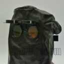 Kaptur skórzany z okularami filtr Ø 50 (KR0582) - zdjecie numer 4