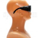 Okulary ochronne przyciemniane DIN 5 (IM6963) - zdjecie numer 2