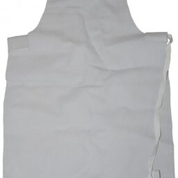 Fartuch spawalniczy skórzany z dwoiny bydlęcej, nici kevlar (IM0599) - zdjecie numer 1