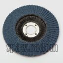 Ściernica lamelkowa fi 125x22 gr 40 metal/inox Basic/ONE TYROLIT (T0101) - zdjecie numer 3