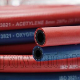 Wąż tlen fi 6,3/2MPa+ acetylen fi 8/2MPa DUET GCE (G6977) - zdjecie numer 1