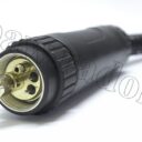 Uchwyt spawalniczy MB15/3m (typ BINZEL) (180A) (TEC8559) - zdjecie numer 2