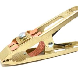 Zacisk kleszczowy mosiężny 400A/500A (IM4756) - zdjecie numer 1