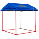 Namiot spawalniczy 2000 x 2000 x 1900 (KR0300) - zdjecie numer 2