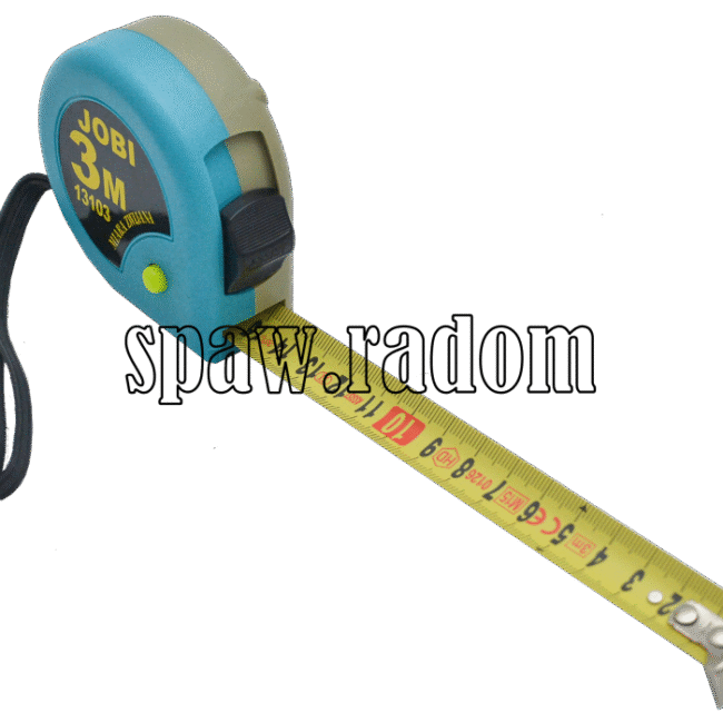 Miarka zwijana 3m JOBI (IM5980) - zdjecie numer 1