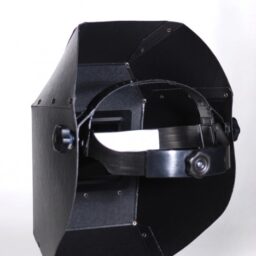 Przyłbica spawalnicza preszpanowa 80x100 (KR0150) - zdjecie numer 2