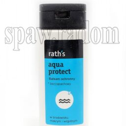 Balsam ochronny do skóry RATH'S AQUA PROTECT - bezzapachowy 125ml (IM0428) - zdjecie numer 1
