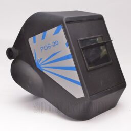 Przyłbica spawalnicza POS-20 POMET (PO0002) - zdjecie numer 1