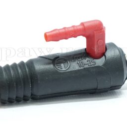 Wtyk DINSE SK25 kpl. z wężykiem do uchwytów TIG (IM0064) - zdjecie numer 2