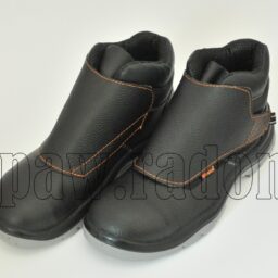 Buty - Trzewiki spawalnicze SICURA S3 nr 47 (IM3021) - zdjecie numer 1