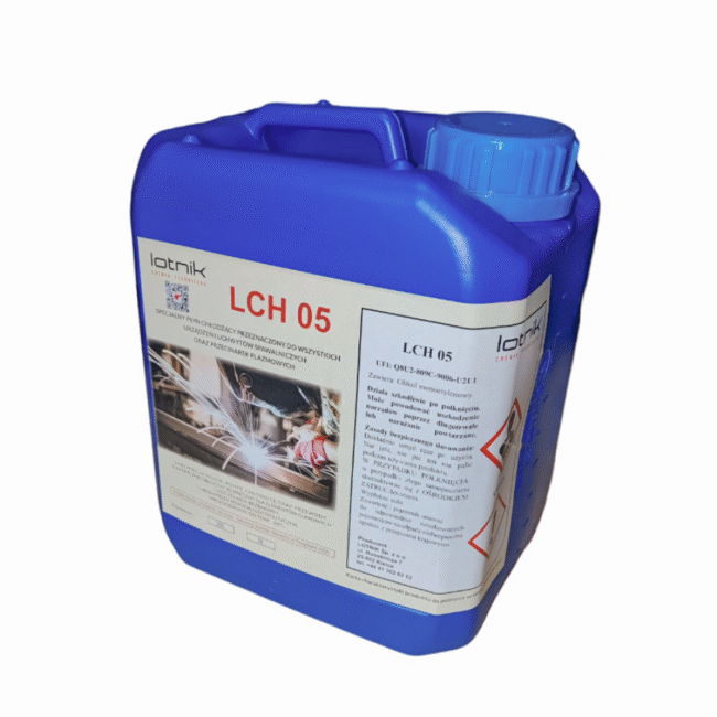 Płyn chłodzący LCH05 5l (IM4395) - zdjecie numer 1