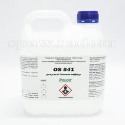Preparat konserwujący Pelox OS-541 płyn 2l (KR5416) - zdjecie numer 1