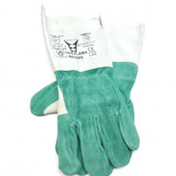 Rękawice spawalnicze 16 MFLK nr 10 (IM0335) - zdjecie numer 1