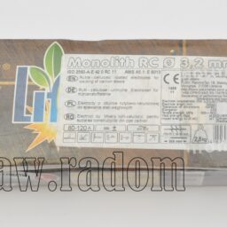 Elektroda MONOLITH RC fi 3,2x350/2,5kg 6013 (IM8901) - zdjecie numer 2