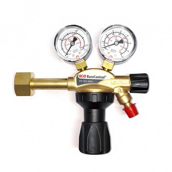 Reduktor GCE BASIC BASECONTROL do tlenu (G0251) - zdjecie numer 1