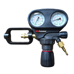 Reduktor ProControl acetylen z manometrami GCE (G6261) - zdjecie numer 1