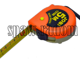 Miarka zwijana 5m JOBI (IM5981) - zdjecie numer 1