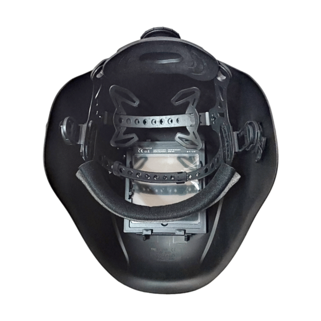 Automatyczna przyłbica spawalnicza INTEGRAL 5958X (IM1369) - zdjecie numer 2