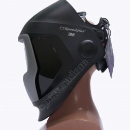 Przyłbica automatyczna Speedglas 9100XX SW z bocznym filtrem (3M7437) - zdjecie numer 2
