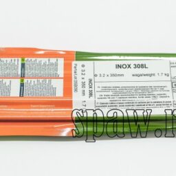 Elektroda INOX L 308 fi 3,2x350/1,7kg METALWELD (R0039) - zdjecie numer 1