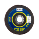Ściernica lamelkowa fi 125x22 gr 60 metal/inox Basic/ONE TYROLIT (T0001) - zdjecie numer 2