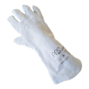 Rękawice spawalnicze skórzane PPE WELDER (IM8463) - zdjecie numer 1