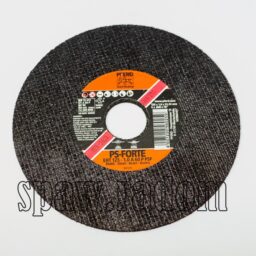 Tarcza do cięcia metalu 125x1,0 A60P PS-FORTE PFERD (PF0002) - zdjecie numer 1