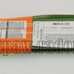 Elektroda INOX R 310 fi 3,2x350/1,5kg METALWELD (R0016) - zdjecie numer 1