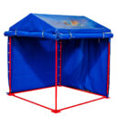 Namiot spawalniczy 2000 x 2000 x 1900 (KR0300) - zdjecie numer 3