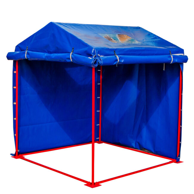 Namiot spawalniczy 2000 x 2000 x 1900 (KR0300) - zdjecie numer 3