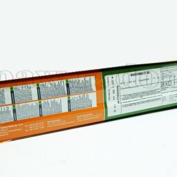 Elektroda BASOWELD 50 (EVB-50p) fi 2,5x350/1,6kg (odp.EB150) METALWELD (R0080) - zdjecie numer 1