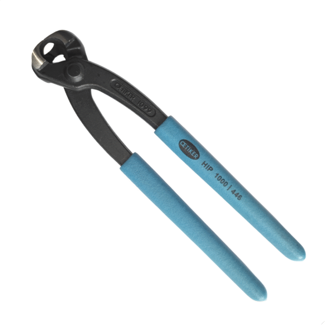 Szczypce ręczne czołowo-boczne OETIKER® (N6258) - zdjecie numer 1