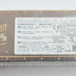 Elektroda MONOLITH RC fi 2,5x350/2,5kg 6013 (IM8903) - zdjecie numer 2