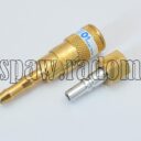 Szybkozłączka na palnik do tlenu/powietrza SZP-O (IM0684) - zdjecie numer 2